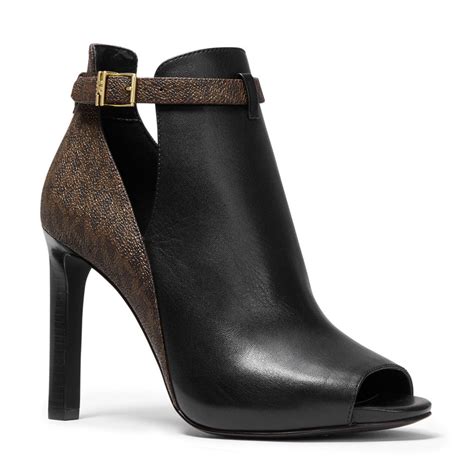 michael kors boots woman|Michael Kors outlet kara bootie.